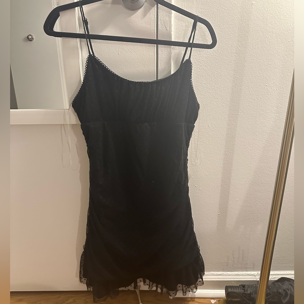 Altar’d State mini black dress size L